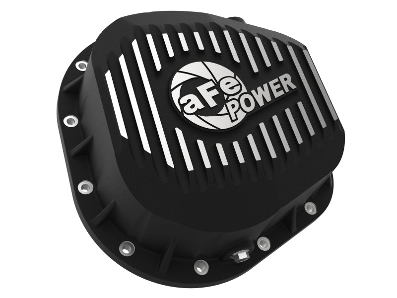 aFe Power Pro Series Rear Differential Cover AFE46-70022 for Ford F-250, F-350 and Excursion