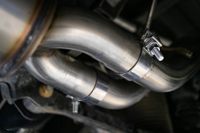 MBRP Armor Pro S5152304 Cat-Back Exhaust System for 2019-2020 Ram 1500 5.7L