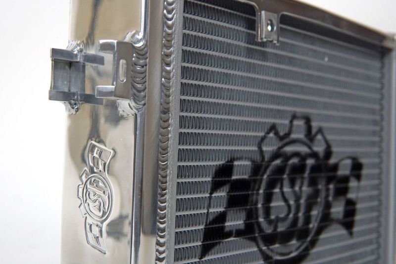 CSF 2015+ Mercedes Benz C63 AMG (W205) Auxiliary Radiators- Some Applications Require Qty 2