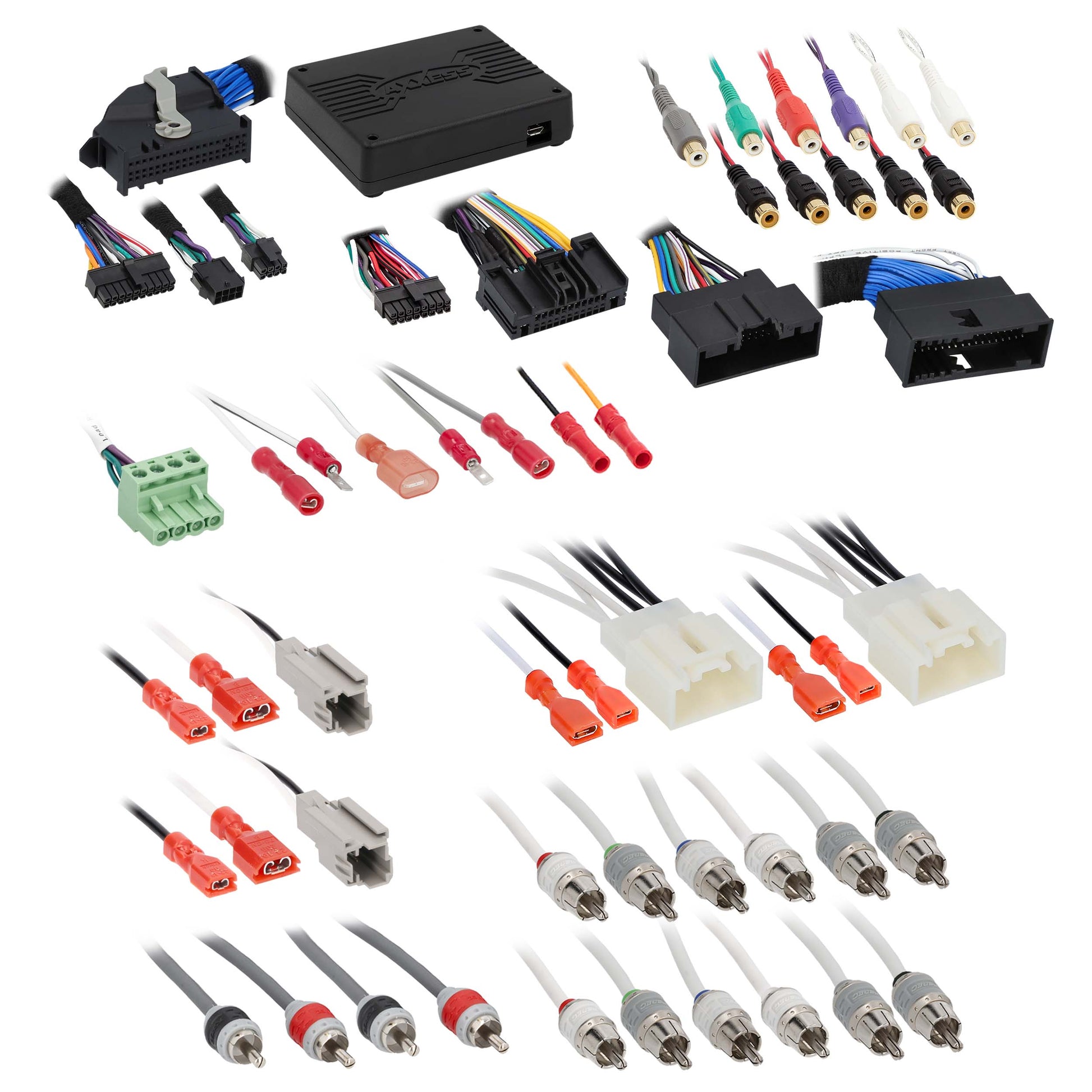Vibe by Metra Electronics AUDIO KIT – FITS SELECT FORD F-150 2015-2024 - View 2