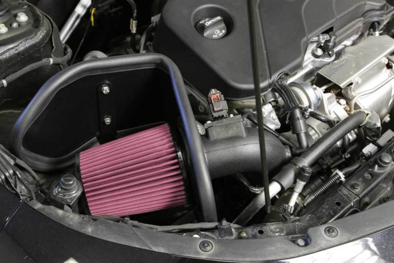 K&N Engineering 63-3106 AirCharger Performance Intake for 2016–2019 Chevrolet Malibu 1.5L Turbo