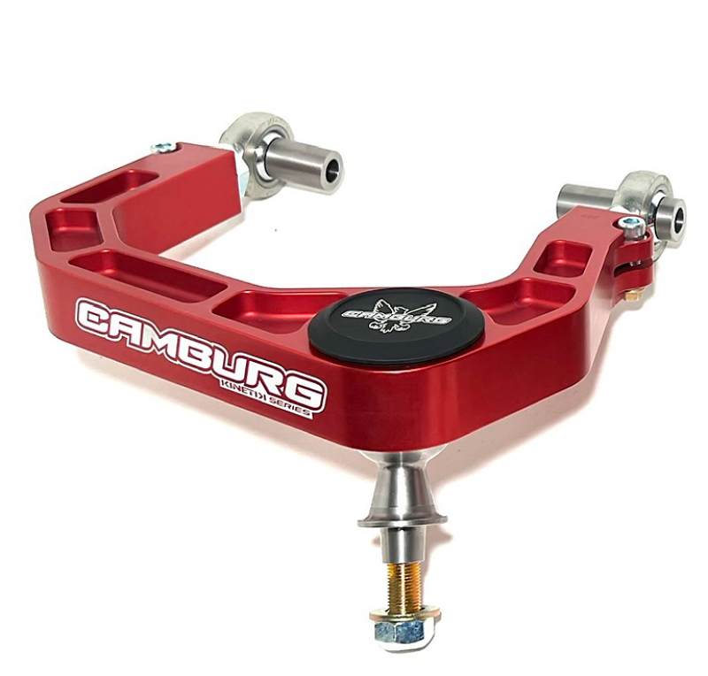 CMB KINETIK V2 Uniball Upper Arms
