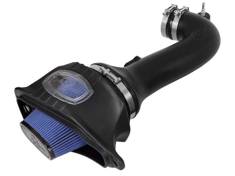 aFe Momentum Pro 5R Cold Air Intake System for 2015-2019 Chevrolet Corvette Z06 C7 V8 6.2L, Part Number 54-74202-1