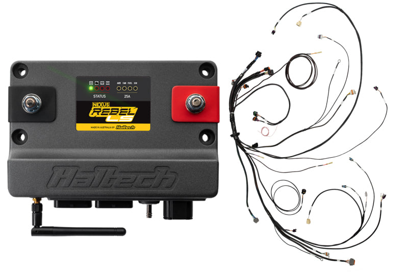 HAL NEXUS Rebel LS ECU