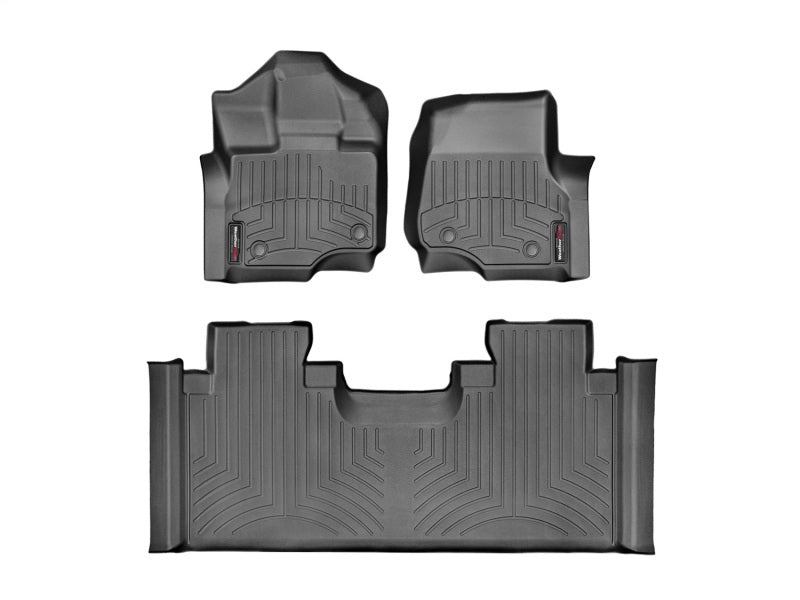 Floor Mat Set