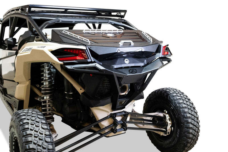 Elektric Off Road Volt Series Rear Bumper for Can-Am Maverick X3 (2017-2024)