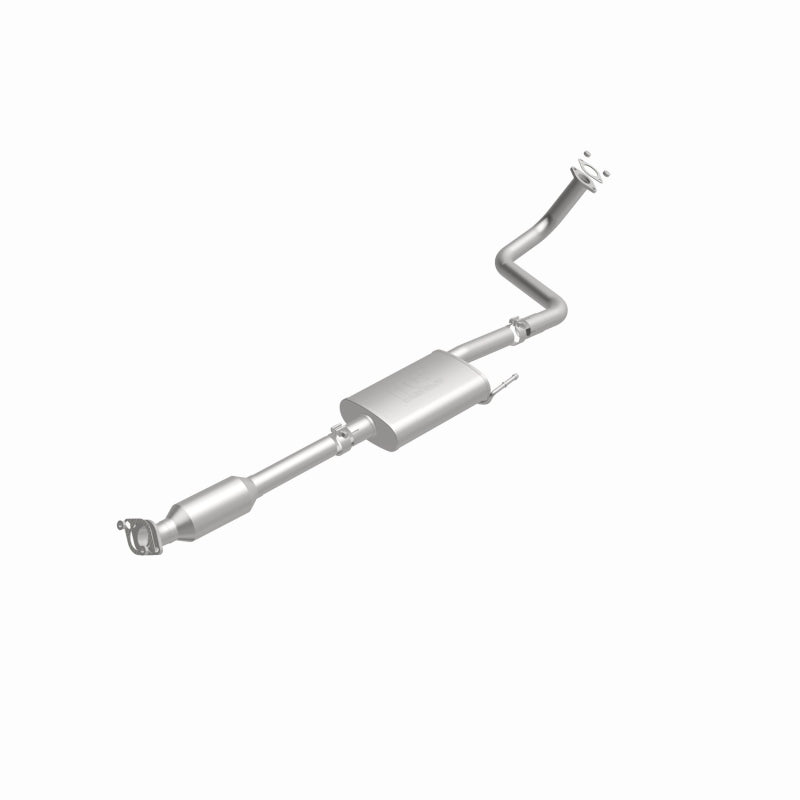 MagnaFlow Conv Direct Fit OEM 20-22 Kia Soul 2L Underbody