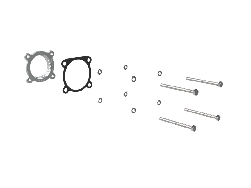 aFe Silver Bullet Throttle Body Spacer for 2021–2026 Lexus IS350 3.5L V6 – 46-38014