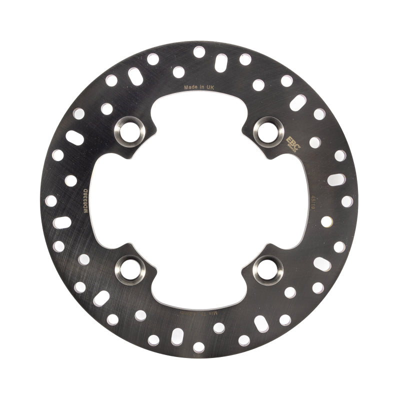 EBC Powersports MD6338D D-Series Front Left/Right Replacement Brake Rotor for Polaris