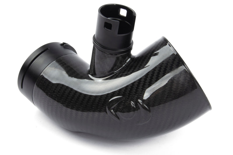 Dinan Carbon Fiber Turbo Inlet Pipe for BMW 16-21 M240i/340i/440i and 17-26 5/7 Series G Chassis