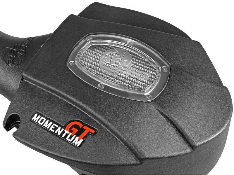 aFe Momentum GT Pro 5R Cold Air Intake System 52-72204 for 2015-2016 Dodge Challenger and Charger SRT Hellcat 6.2L HEMI