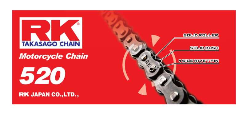 RKC Non Sealed Chain