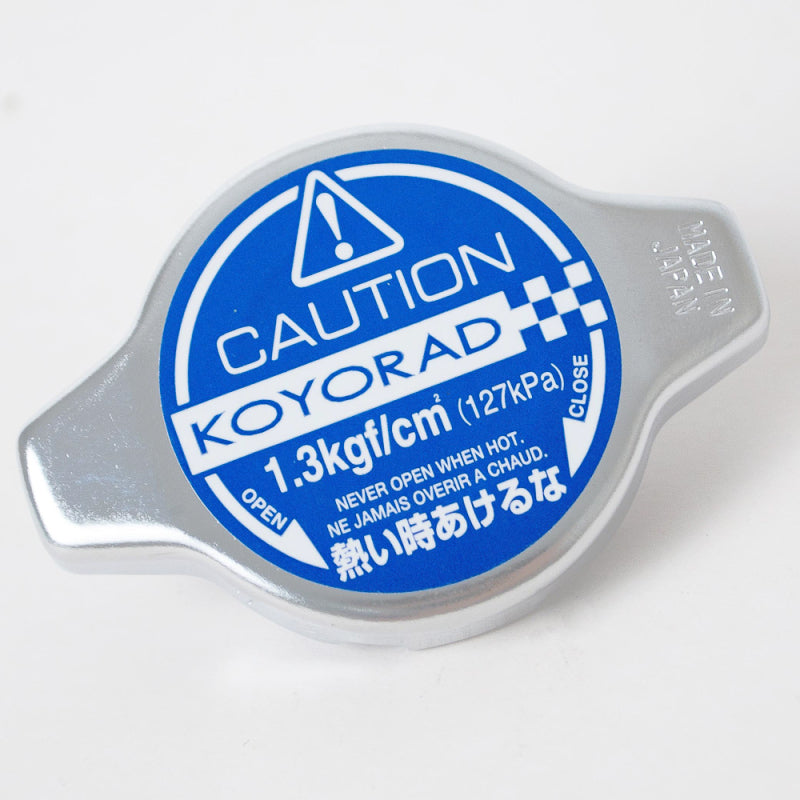 Koyo Hyper Radiator Cap Shallow Plunger Style Blue Label koySK-D13
