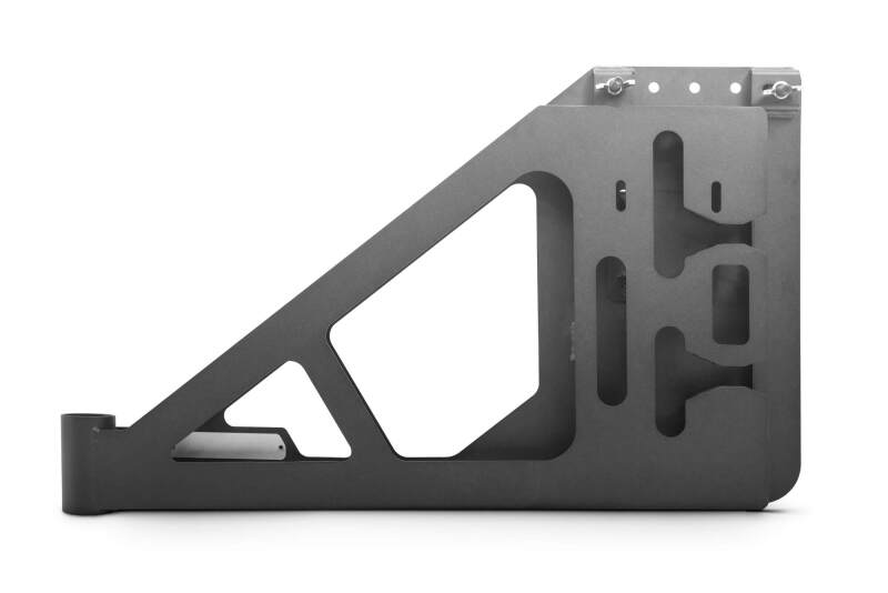 DV8 Offroad DVE-TCJK-13 Spare Tire Carrier for 2007-2018 Jeep Wrangler JK/JKU MTO Rear Bumper