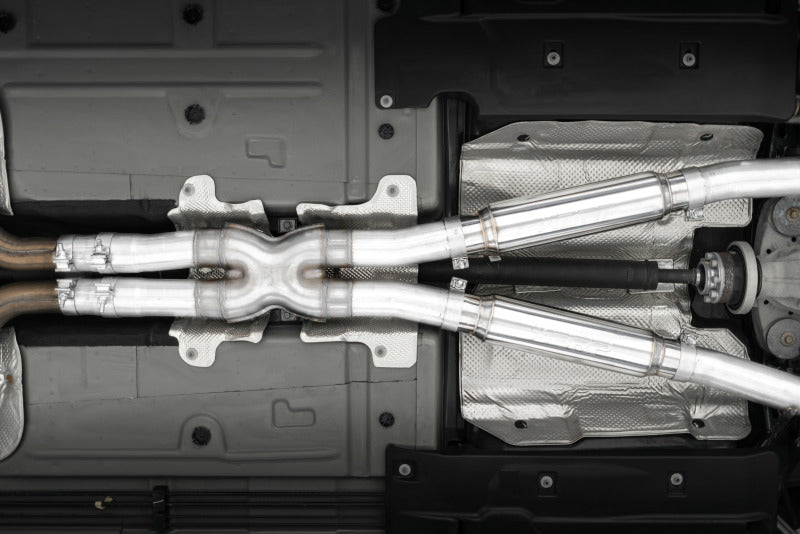 MBRP Armor Lite Cat-Back Exhaust System S7113AL for 2015–2017 Dodge Challenger