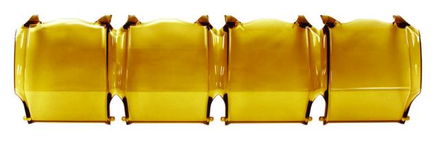 Rigid Industries Adapt Yellow Lens Cover, Part Number RIG11003
