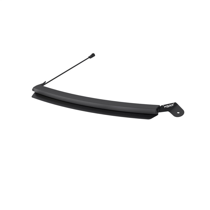 MBRP SL9219-02 40-Inch Curved LED Roof Light Kit for Can-Am Maverick R