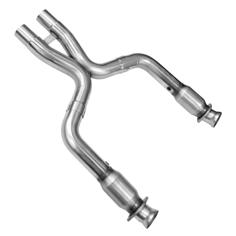 Kooks Headers KSH11413200 Catted X-Pipe for 2011-2014 Ford Mustang GT 5.0L 4V