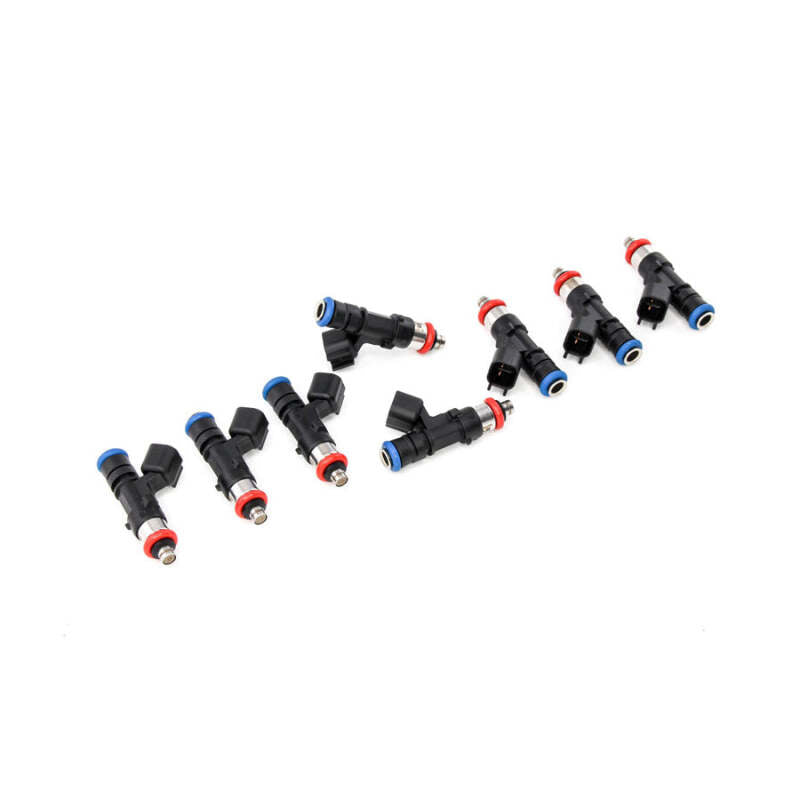 DeatschWerks DWK17U-26-0095-8 95 lb EV14 Fuel Injectors for 2000-2006 Chevrolet Silverado and GMC Sierra V8