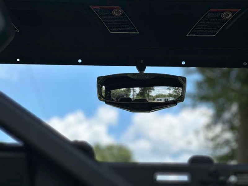 Seizmik 19-23 CF Moto Uforce 1000/XL Halo-RA LED Rearview  Mirror