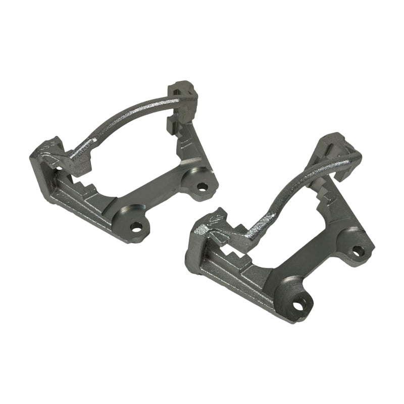 Baer Brakes Big Claw Performance Rear Rotors for Jeep Wrangler JL & Gladiator JT