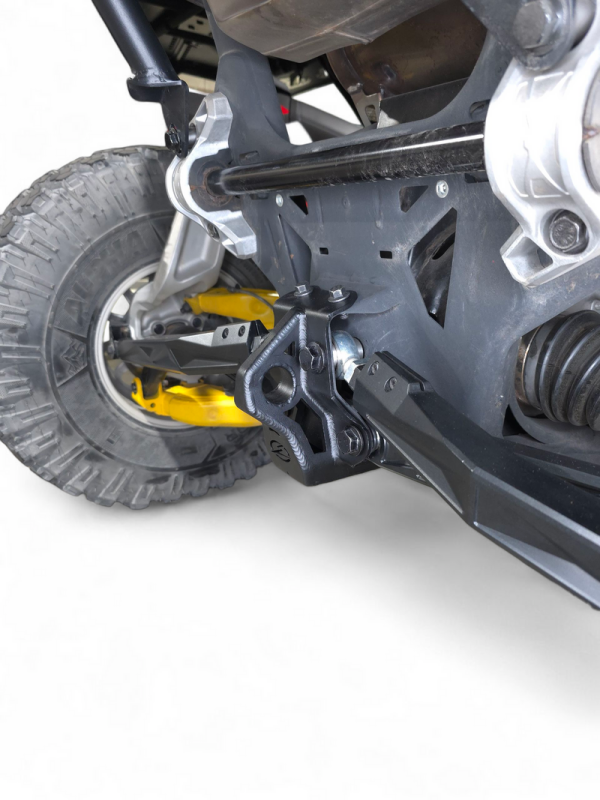 Elektric Off Road Volt Series Billet Radius Rods for 2024+ Can-Am Maverick R – Reinforced High-Performance Suspension Upgrade