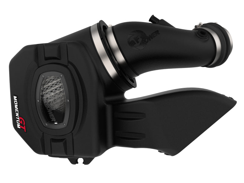 aFe Momentum GT Cold Air Intake System with Pro DRY S Filter for 2019–2026 Ram 2500 and 3500 6.4L HEMI V8, Part Number 50-70052D