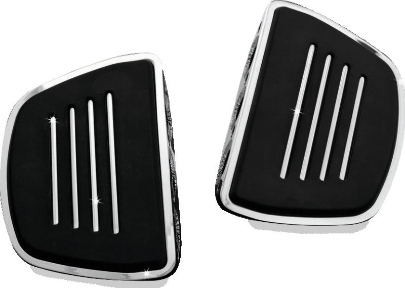 Kuryakyn Premium Mini Board Without Male Mount Adapter, Chrome - Part 4393