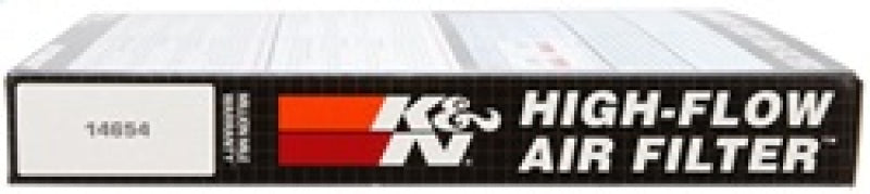 K&N Engineering 33-2431 High-Flow Replacement Air Filter for Ford Mustang