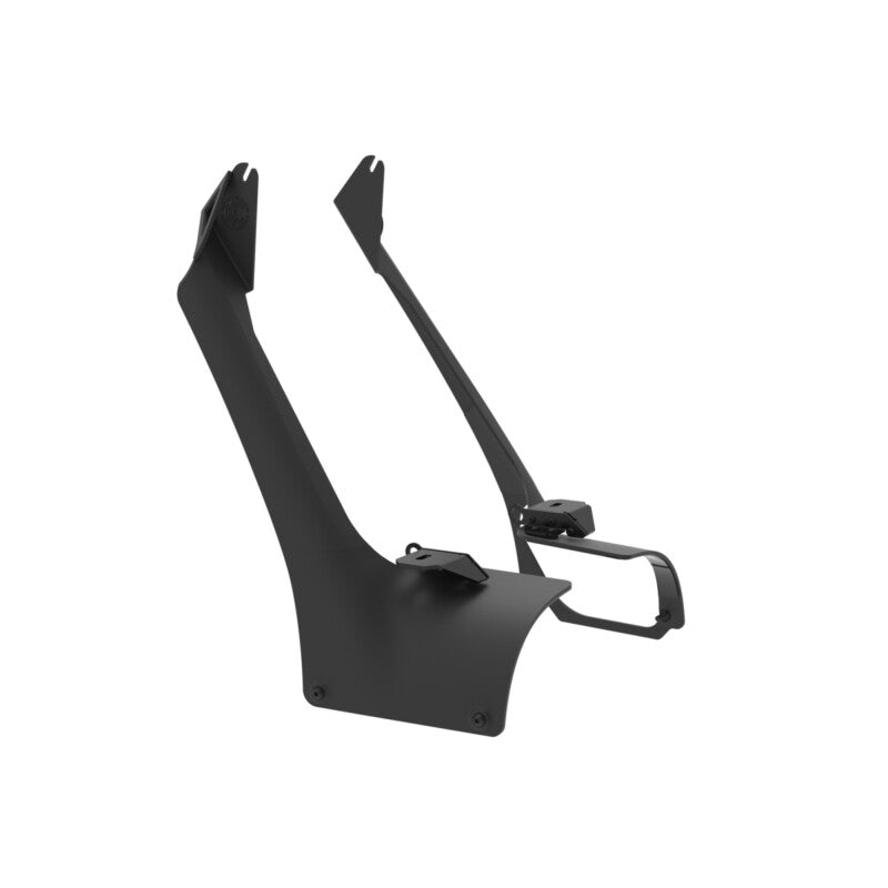 KC HiLiTES KCL7331 50-Inch Overhead Light Bar Mounting Brackets for 2021+ Jeep Wrangler 4xe