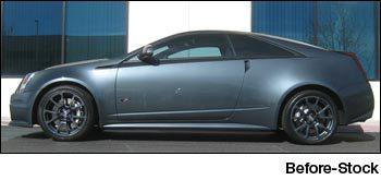 Eibach PRO-KIT Lowering Springs for 2011–2015 Cadillac CTS