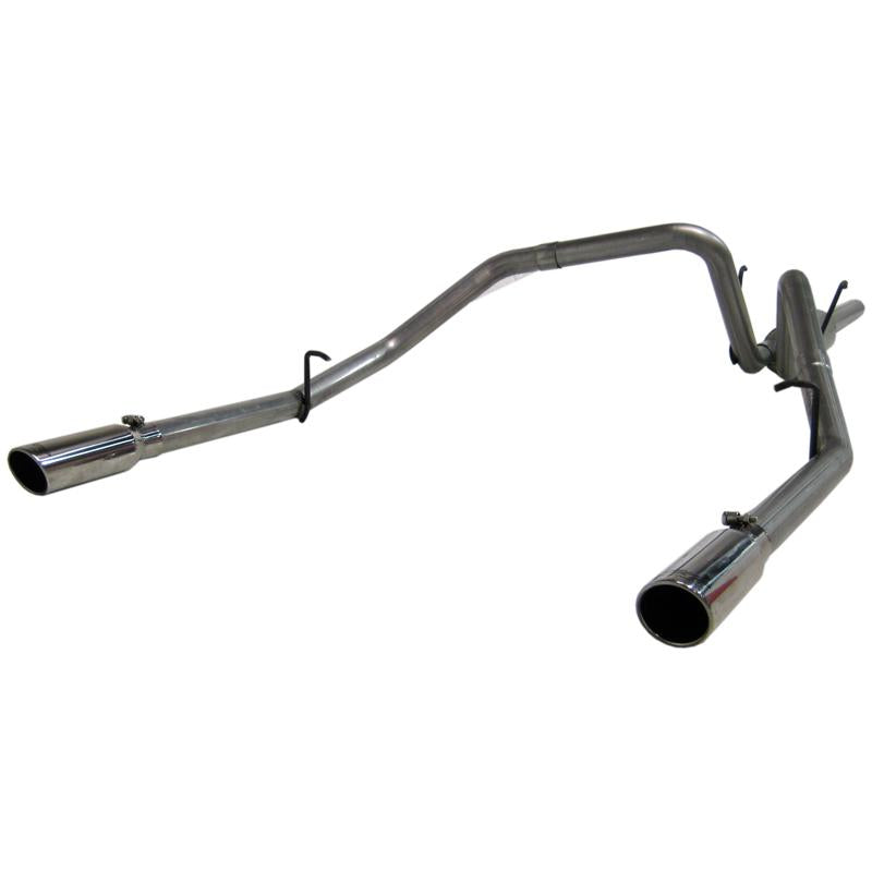 MBRP Armor Lite Cat-Back Exhaust System mbrpS5126AL for 2006–2008 Dodge Ram 1500 5.7L Hemi