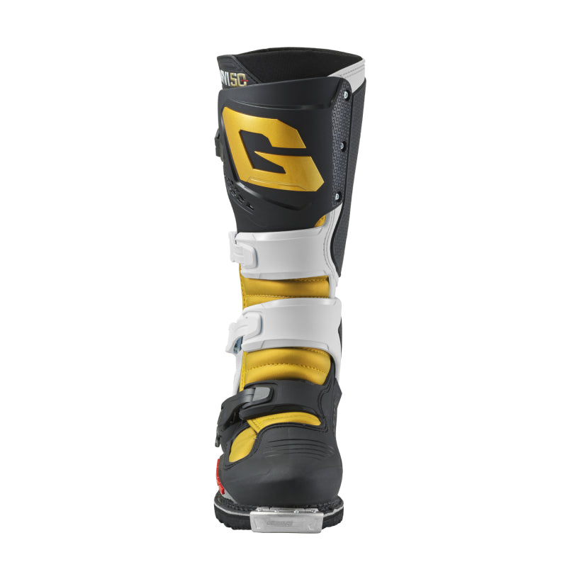 Gaerne GAR2265-020-12 SG22 Jarvis 50th Anniversary Edition Motorcycle Boot, Size 12