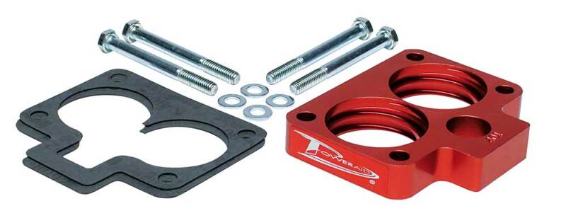 Airaid PowerAid Throttle Body Spacer AIR300-560 for Dodge Ram 5.2L and 5.9L