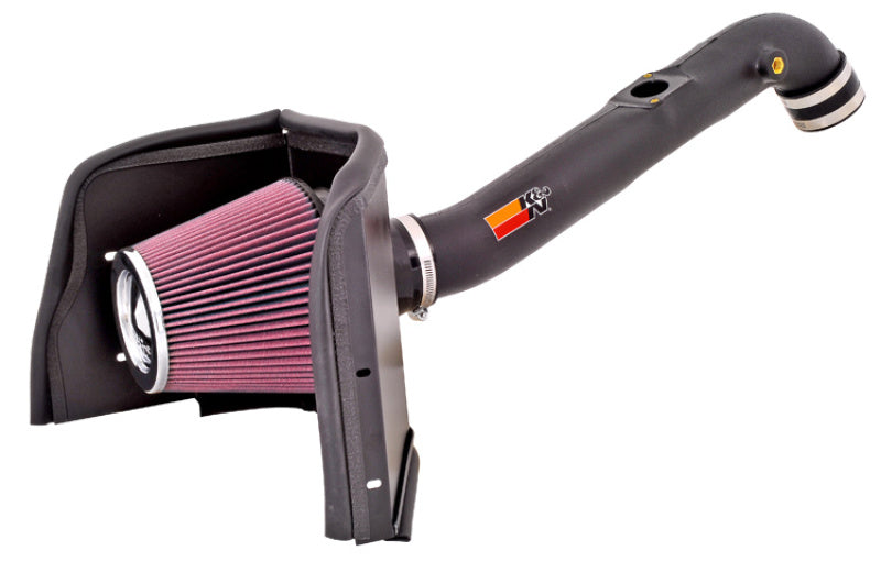 K&N Engineering 63-9026 AirCharger Performance Intake for Toyota Tacoma 2.7L 4-Cylinder