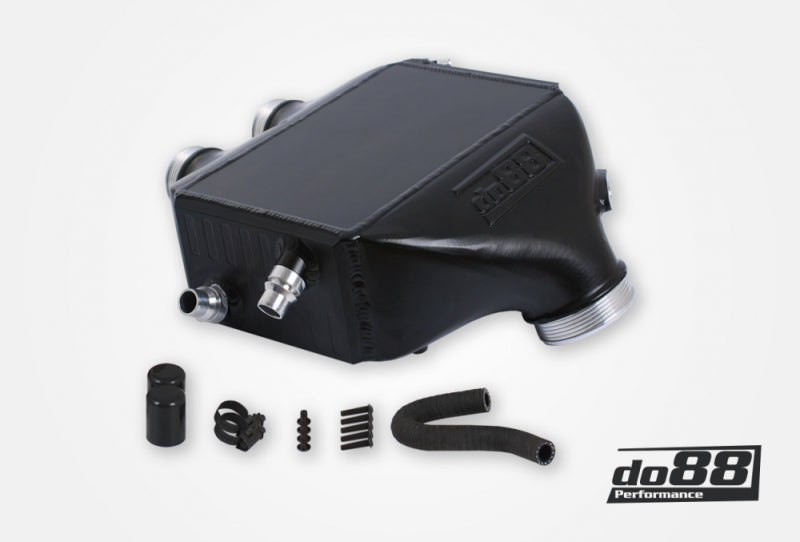 do88 Performance Intercooler for 2019-2020 BMW M2 Competition (F87) / 2015-2020 BMW M3/M4 (F8X) – Enhanced Cooling Efficiency
