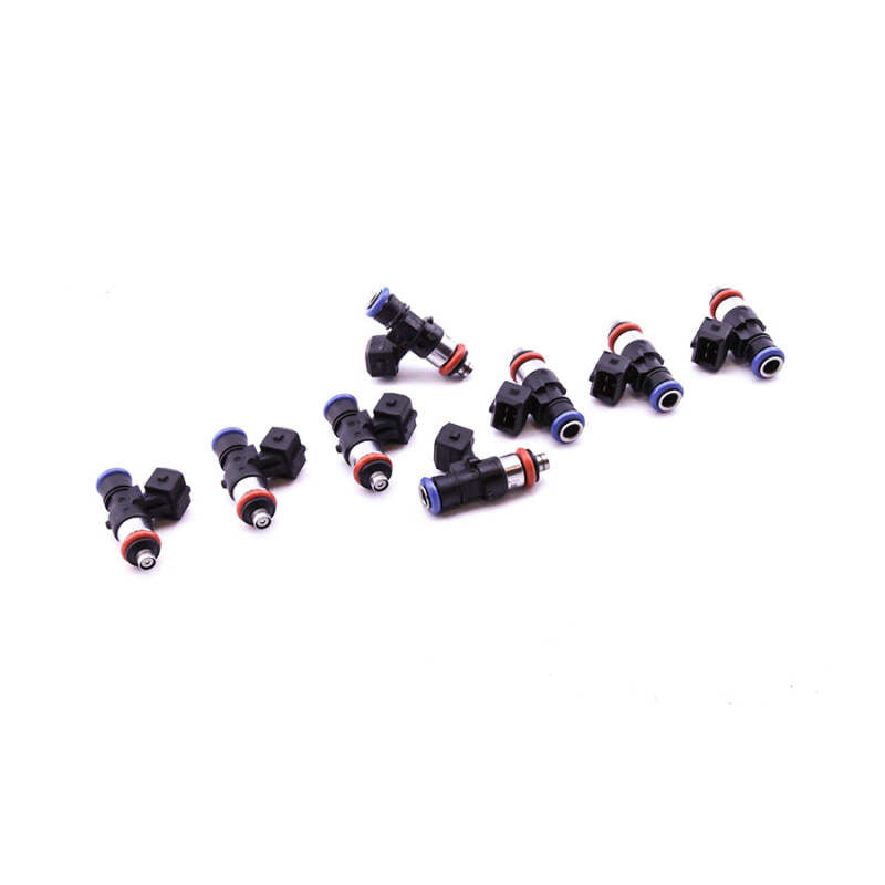 DeatschWerks DWK16M-22-1500-8 1500cc Bosch EV14 Fuel Injectors, Set of 8