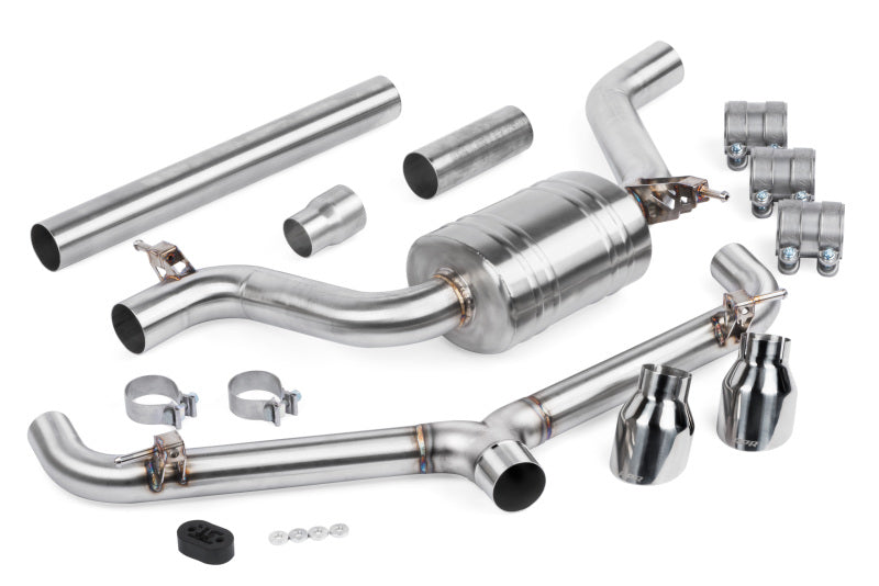 APR 20-21 Volkswagen GTI TCR MK7.5 Catback Exhaust System
