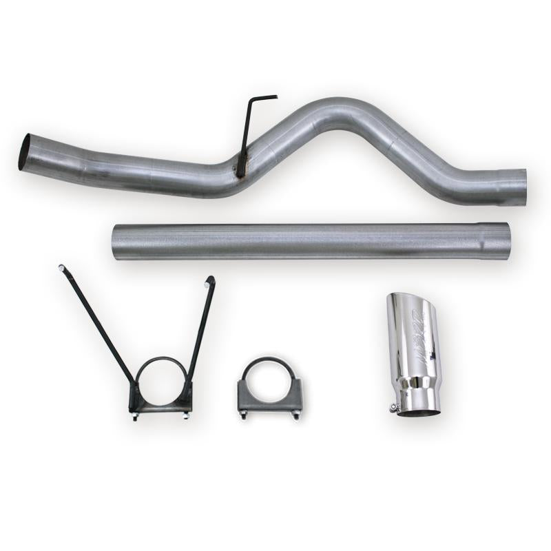 MBRP Armor Lite Filter-Back Exhaust System S6130AL for 2010-2011 Dodge Ram and Ram 2500/3500 6.7L Cummins