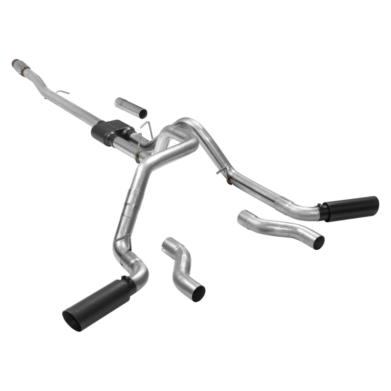 Flowmaster Outlaw Cat-Back Exhaust System for 2019-2026 GM Silverado/Sierra 1500 with 5.3L Engine