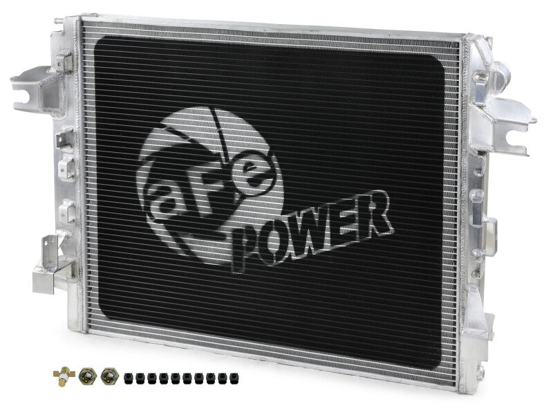 aFe BladeRunner Street Series Radiator for 2013-2018 Ram 2500 and 3500 with 6.7L Diesel Engine