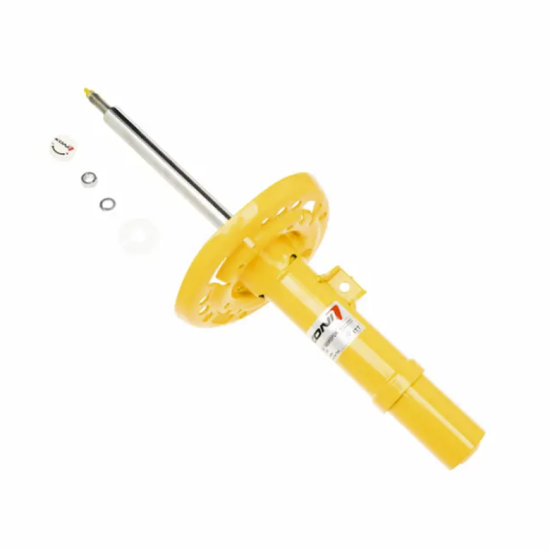 KONI Sport Yellow Front Passenger-Side Shock Absorber 8741 1609RSPORT for 2016–2021 Honda Civic