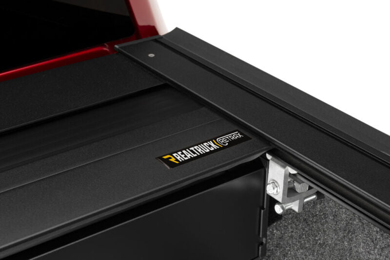 Retrax - rtxT-60232 - RetraxONE XR Retractable Tonneau Cover
