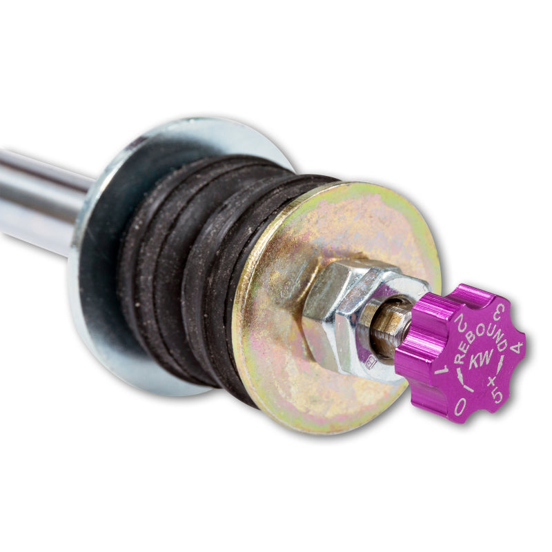 KW V2 INOX-LINE Coilover Kit for 1948-1965 Porsche 356 – Part Number KWS15271072