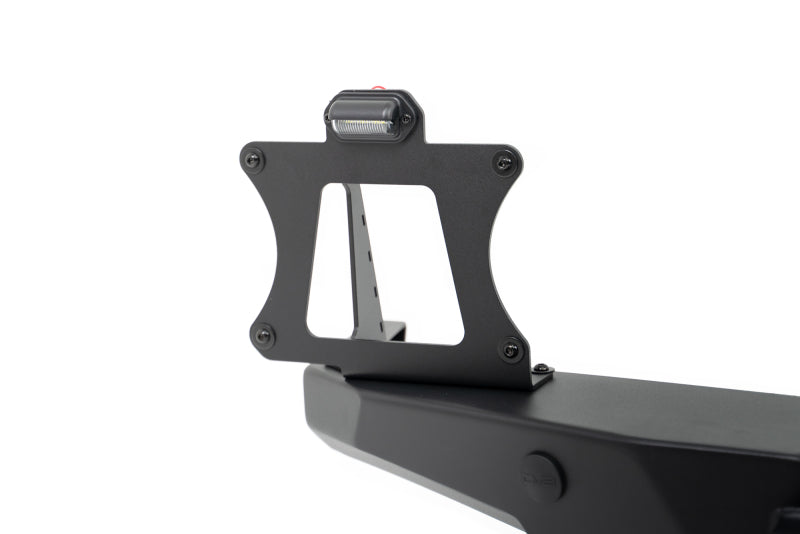 DV8 Offroad FS-15 Series Rear Bumper for 2018-2025 Jeep Wrangler JL - dveRBJL-11