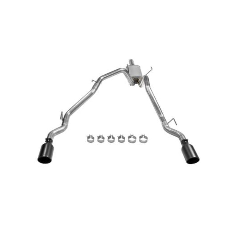 Flowmaster FlowFX SS Cat-Back Exhaust System for 2009-2024 Dodge Ram 1500 with 5.7L Hemi - Part #flo717860