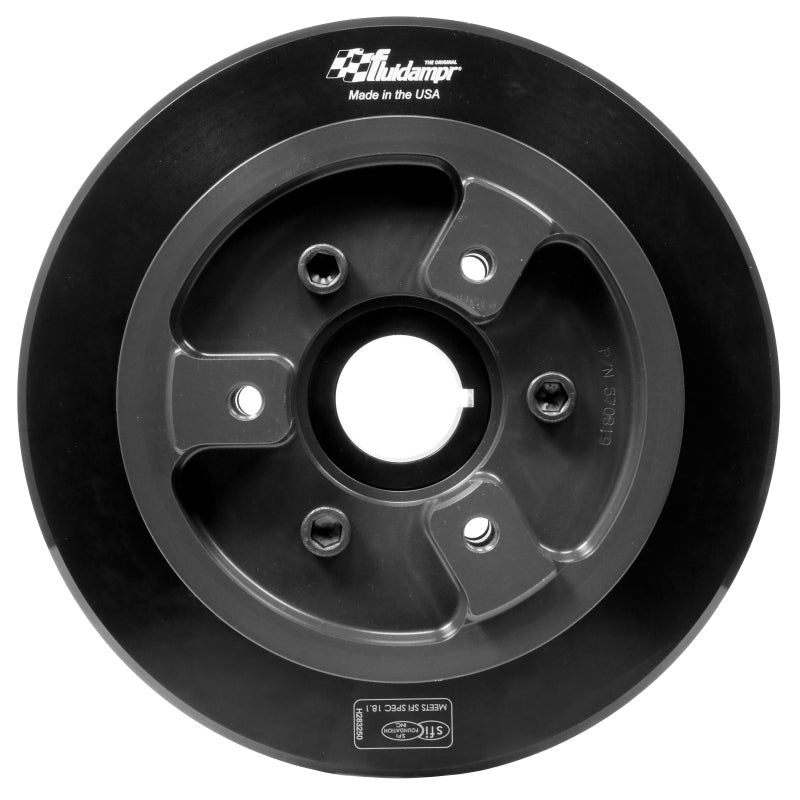 Fluidampr FDR840821 - Harmonic Balancer for 1990-2005 Toyota 1JZ/2JZ I6