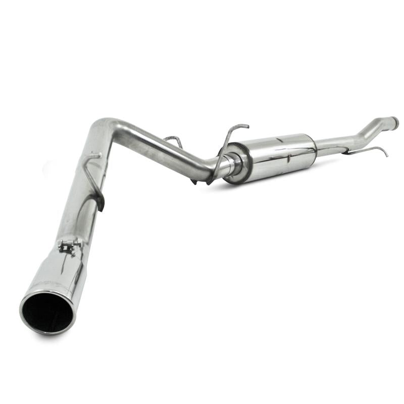 MBRP Armor Plus Cat-Back Exhaust System S5060409 for 2009 Chevrolet Avalanche and GMC Yukon XL 1500