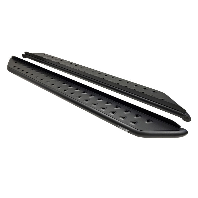 Westin Outlaw Running Boards for Toyota Land Cruiser 2024-2026, Textured Black – Part Number WES28-33795