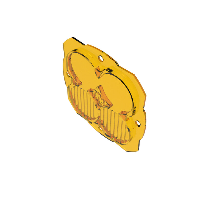 KC HiLiTES FLEX ERA 4 Performance Yellow Combo Beam Lens KCL4270